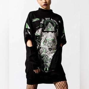 KILLSTAR Illuminated Sweater
